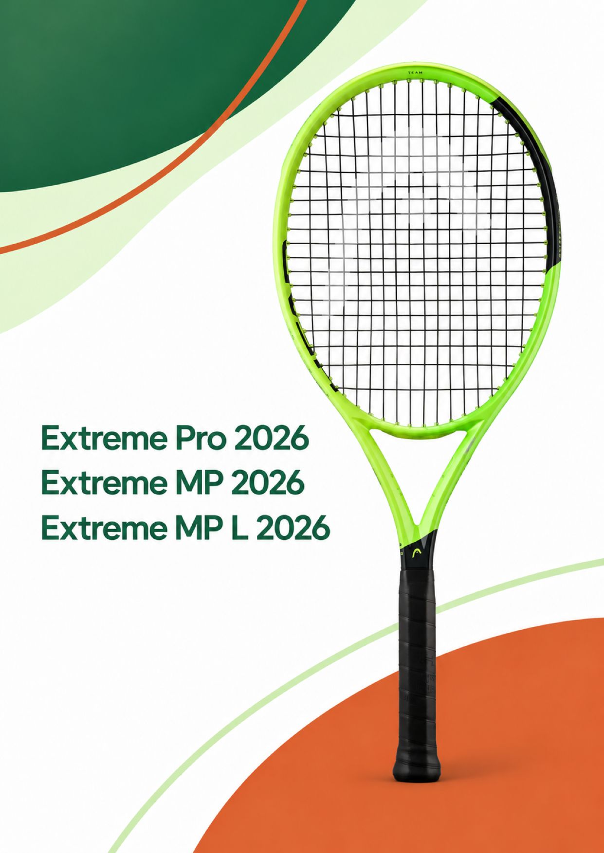 Head Extreme 2026 – Modellübersicht: Extreme Pro, MP und MP L