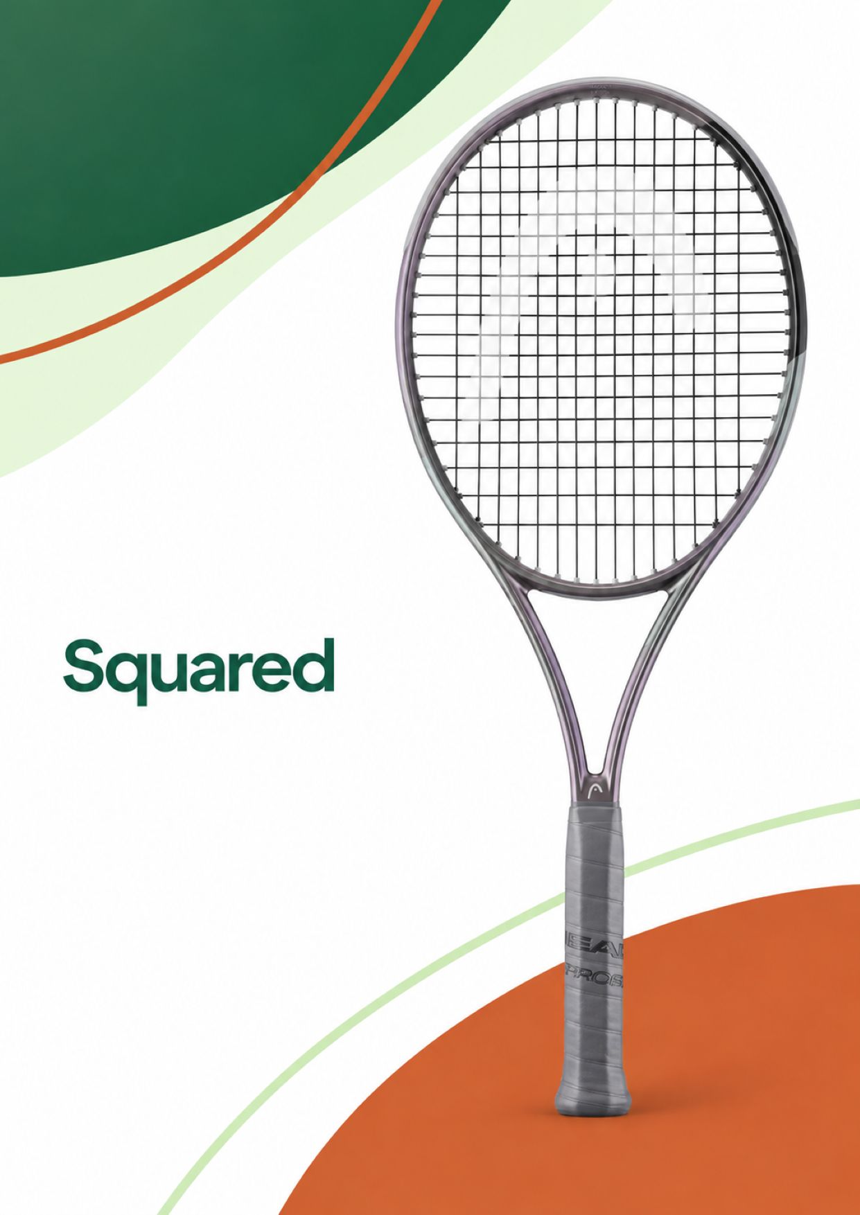 Head Squared – Tennisschläger